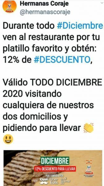 Hermanas Coraje