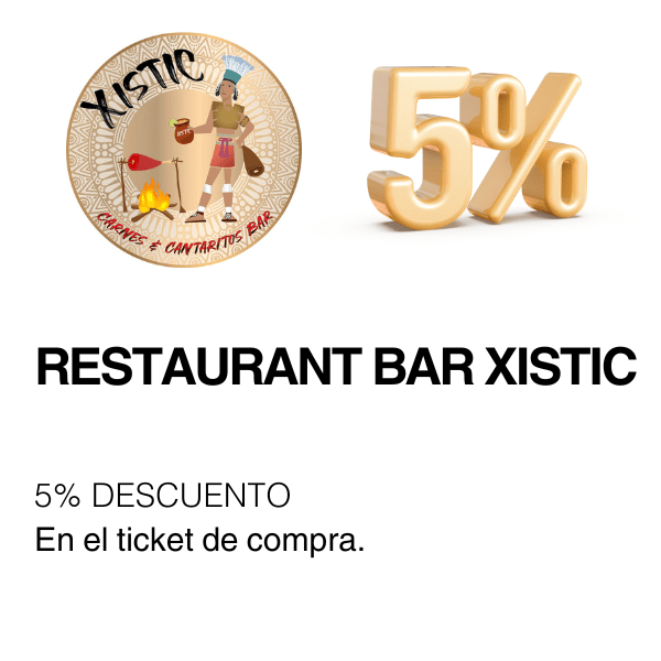 RESTAURANT BAR XISTIC