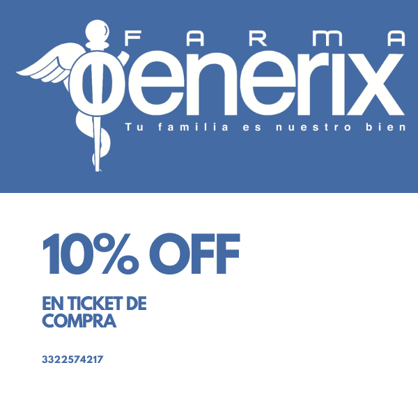 FARMACIA GENERIX