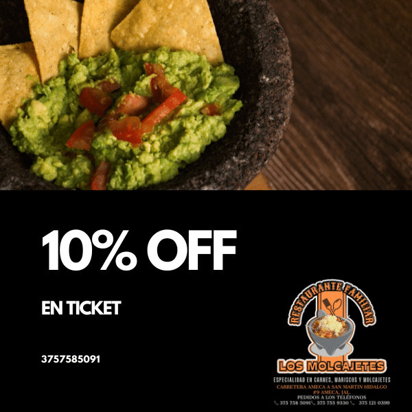 "LOS MOLCAJETES"