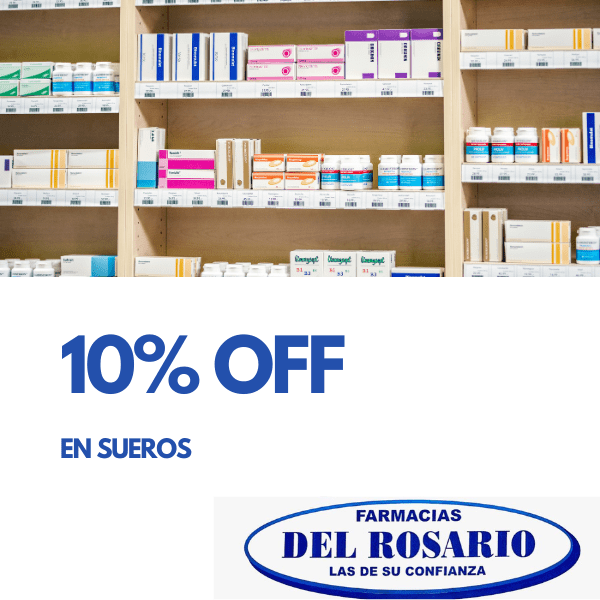 FARMACIA DEL ROSARIO